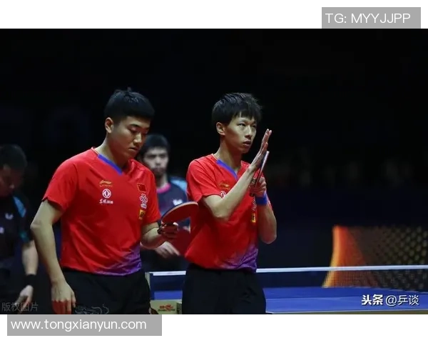 深圳乒乓球队运营策略深度分析与发展前景探讨